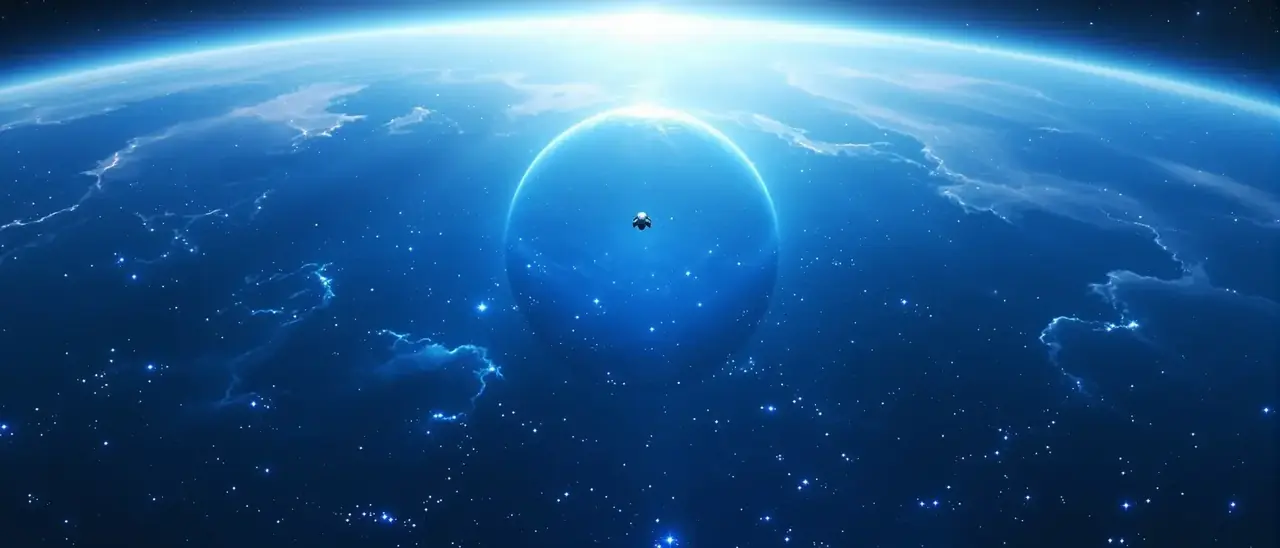 星海彼岸 海报